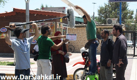با عشق و علاقه در حال فیلمبرداری در لاهیجان هستیم ، اما هیچ حمایتی از ما صورت نمی گیرد+گزارش تصویری