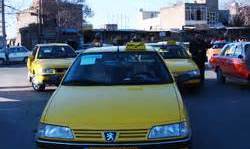 برخی با بی قانونی و بر هم زدن نظم عمومی درسیاهکل سعی در اجرای قانون دارند/مشکلات تاکسی ها همچنان پابرجاست