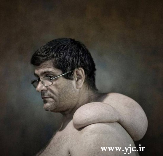 مراسم سنتی ناقص کردن بدن! +عکس