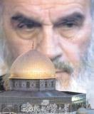 روز قدس روز آزادیخواهان جهان و تیری بر قلب استکبار