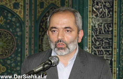 مسئولین باید به گونه ای کار کنند که مردم آنها را خادم خود بدانند