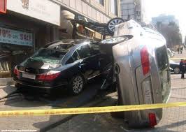 پرسانحهترین خودروهای کشور