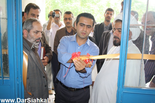 مقاوم سازی مدرسه عفاف مالفجان و دو مدرسه دیگر به پایان رسید+گزارش تصویری