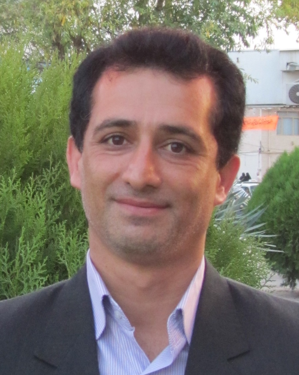 ندیمی، جهانگیری را بر روی صندلی خود نشاند+تصویر نامه