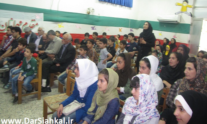 جشن پایان تابستان در مرکز فرهنگی هنری سیاهکل برگزار شد+گزارش تصویری