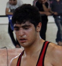 رقابت های کشتی فرنگی قهرمانی نوجوانان کشور در لاهیجان پایان یافت