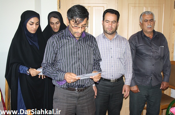 کمیسیونهای شورای اسلامی شهر دیلمان معرفی شدند