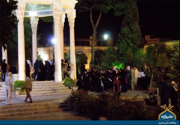 اقدام بشردوستانه زنان شیرازی+تصاویر