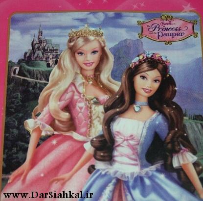 در نمایشگاه سیاهکل سیندرلا و دوستانش بیشتر از نمادهای ایرانی حضور داشتند+گزارش تصویری