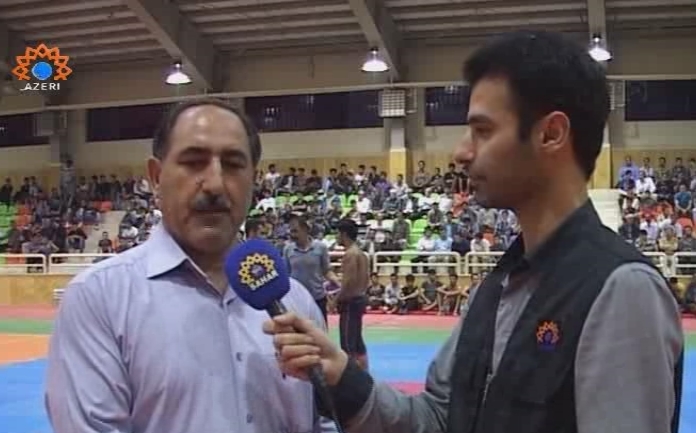 فیلم/کشتی گیله مردی سیاهکل در شبکه جهانی سحر