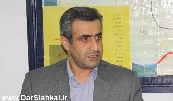 لاهیجان یا سیاهکل؟!/سرهنگ پورقاسم بهتر از سرهنگ … می باشد/جلوتر از قانون با متخلفان برخورد می کنیم