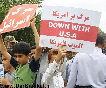 گفتن «مرگ بر آمریکا» لیاقت می خواهد