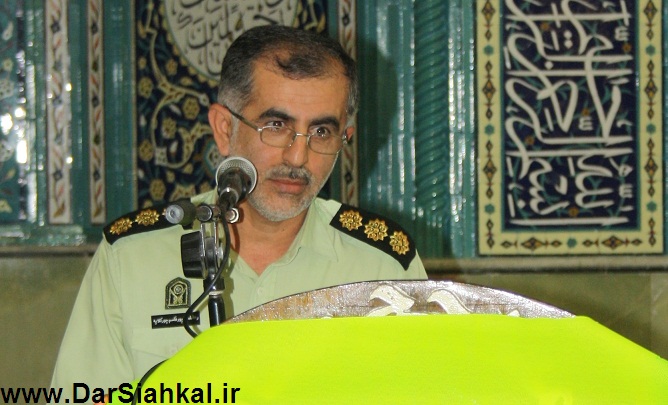 آموزش همگانی و مشارکت شهروندان سیاهکلی از عناصر اصلی کار پلیس این شهرستان است