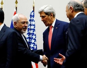 کشتی حقانیت ایران بر نوک اشتباهات آمریکا