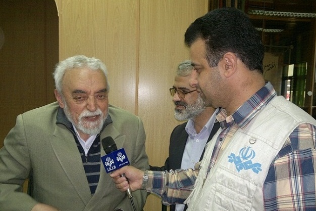 تصاویری از آخرین سفر مرحوم حبیب الله عسگراولادی به سیاهکل