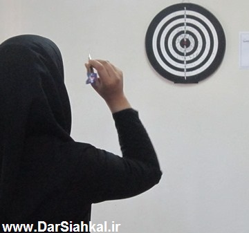 مسابقه دارت درسطح ستاد شبکه بهداشت سیاهکل برگزار شد+گزارش تصویری