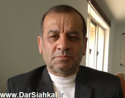 پیام صوتی عضو شورای اسلامی شهر مرزی آستارا به رئیس جمهور آمریکا