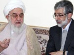 روایت نامه حمایت از فتنه گران که آیت الله قربانی امضا نکرد