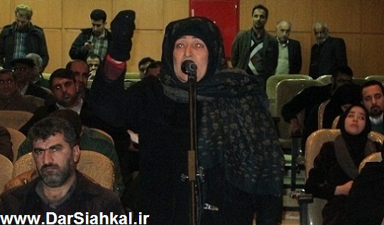 ندیمی به همراه مدیران کل و مسئولین شهرستانی به سئوالات مردم سیاهکل پاسخ داد+تصاویر