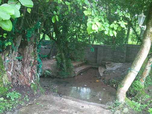 چوشل، روستای چشمه های آب معدنی و زیرزمینی…