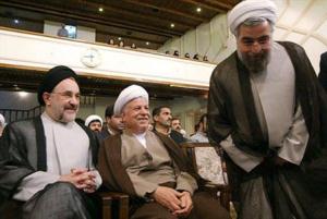 کار هاشمی و خاتمی با رئیس جمهور به کمیته حل اختلاف کشید/ رفسنجانی: روحانی چشم می گوید اما کار خودش را می کند