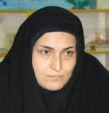 سیده مریم روحی پور مربی برگزیده کشوری شد