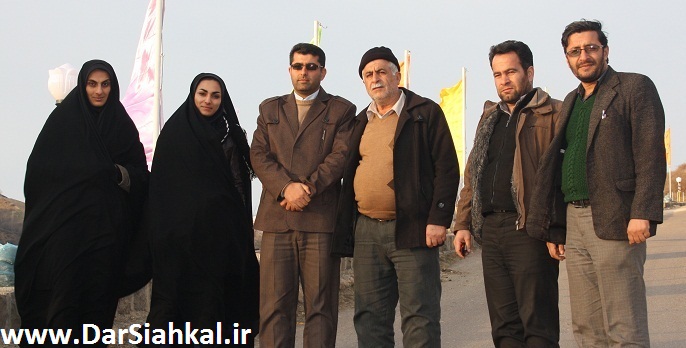 گزارشی از فعالیت ۴ماهه صدرالله فرخی در شهرداری دیلمان+تصاویر