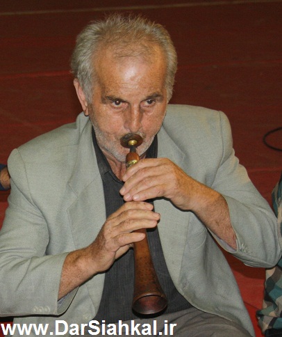 دیلمان نماینده گیلان در سومین جشنواره سورنای وحدت در شیراز