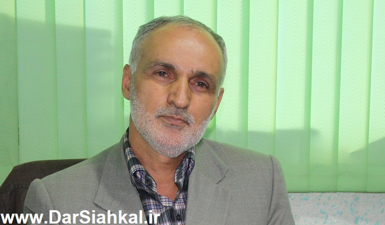 ۸ هزار نهال رایگان درسیاهکل توزیع می شود/ از کمبود امکانات و نیروی انسانی رنج می بریم