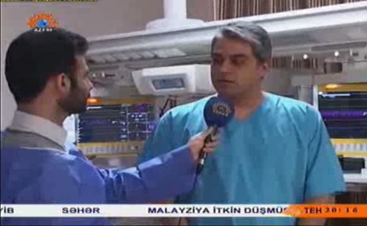 فیلم و تصاویر ۳ قلوهای آذربایجانی در بیمارستان قائم رشت/ادعای گروگان گیری نوزادان شیطنت رسانه ای بود