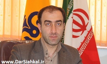 نصب کنتورهای گاز خانگی در دیلمان با سرعت در حال انجام است