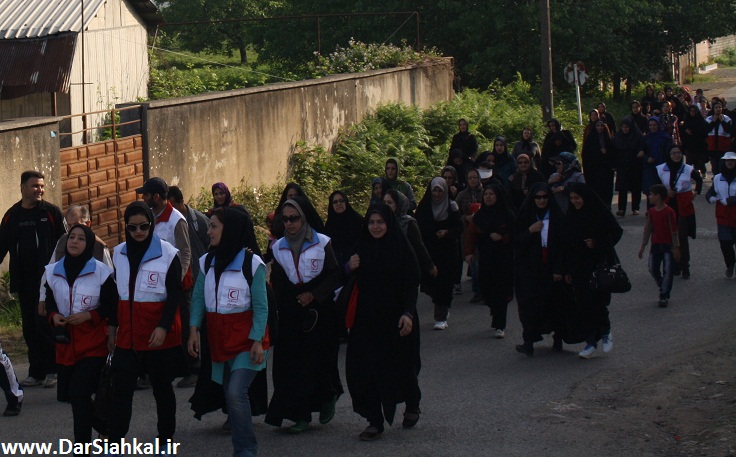 همایش گردشگری ورزشی و کوه روی عمومی در سیاهکل برگزار شد+گزارش تصویری