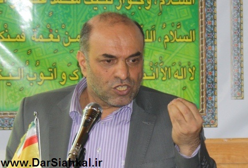 من سیاهکلی ترین و لاهیجی ترینم/نیش زبان و قلم برخی بدنمایی و بدخواهی است