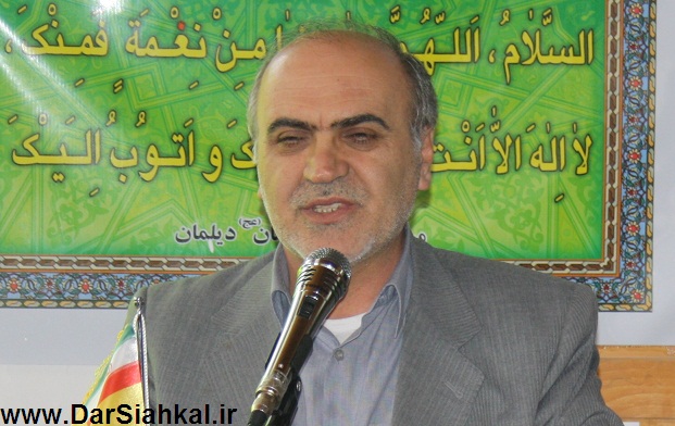 ظهیری: آغاز اجرای پروژه گازرسانی به دیلمان از سال ۸۳ بوده اما از سال ۸۷ این عملیات متوقف شد