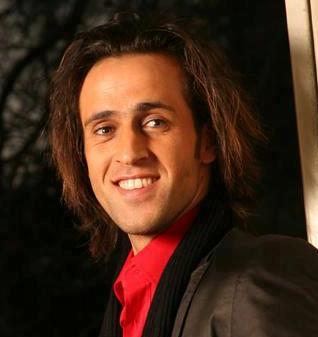 علی کریمی در جنگل های سیاهکل+عکس