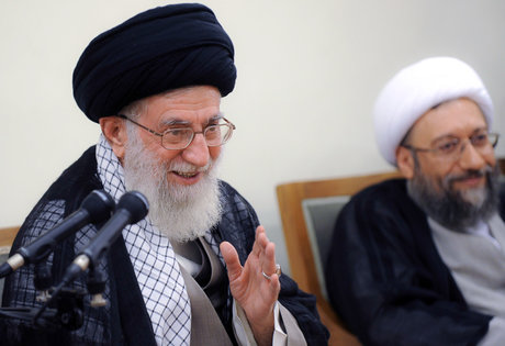 قضایای عراق جنگ شیعه و سنی نیست/ شش توصیه رهبر انقلاب برای دوره جدید آملی لاریجانی