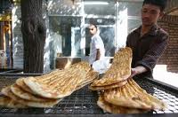 نانوایی بربری روحانی / بدون شرح