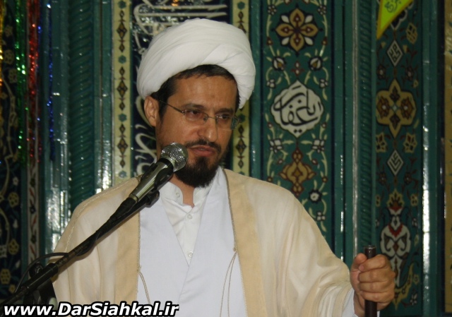 دومین تذکر امام جمعه سیاهکل به مسئولین آب/ مشکل آب سیاهکل را برطرف کنید