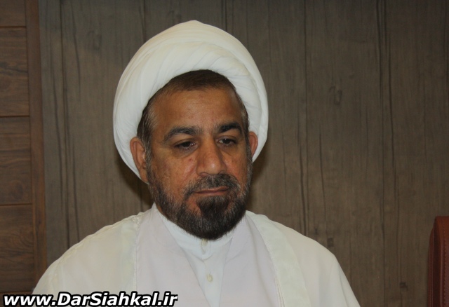 گفته های ندیمی را تأیید می کنم/سیاهکل محروم نیست