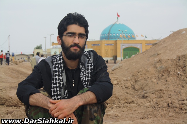 مصاحبه خواندنی با یکی از مداحان سیاهکلی/خوشرفتار: بزرگترین درس از عاشورا این است که هرگز در مقابل ظالم و ظالمان زمان تسلیم نشویم+صوت