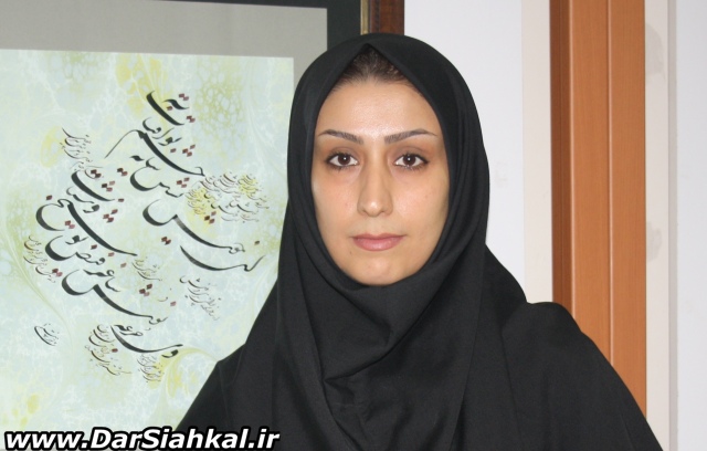 انجمن خوشنویسان سیاهکل میزبان علاقه مندان به هنر اصیل ایرانی