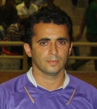 بیژن علیزاده از ۱۵ سالگی در مسابقات فوتسال جام رمضان سیاهکل حضور دارد