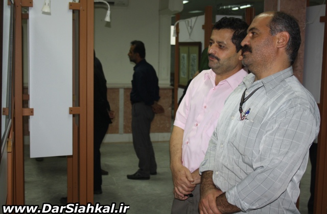 namayeshgah_khoshnevisi_dar_siahkal (2)