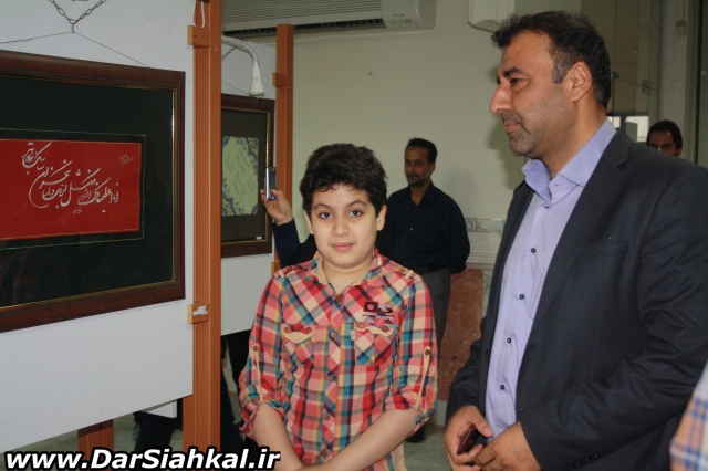 namayeshgah_khoshnevisi_dar_siahkal (8)