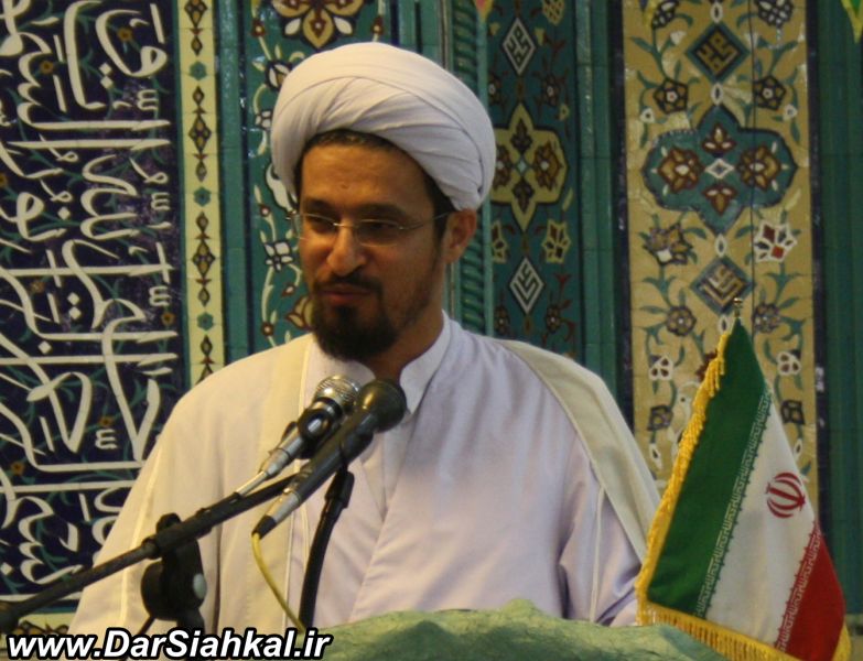 دولتمردان باید کاری کنند که دین و دنیای مردم تأمین بشود/ تعامل خوبی بین مردم و مسئولین سیاهکل وجود دارد