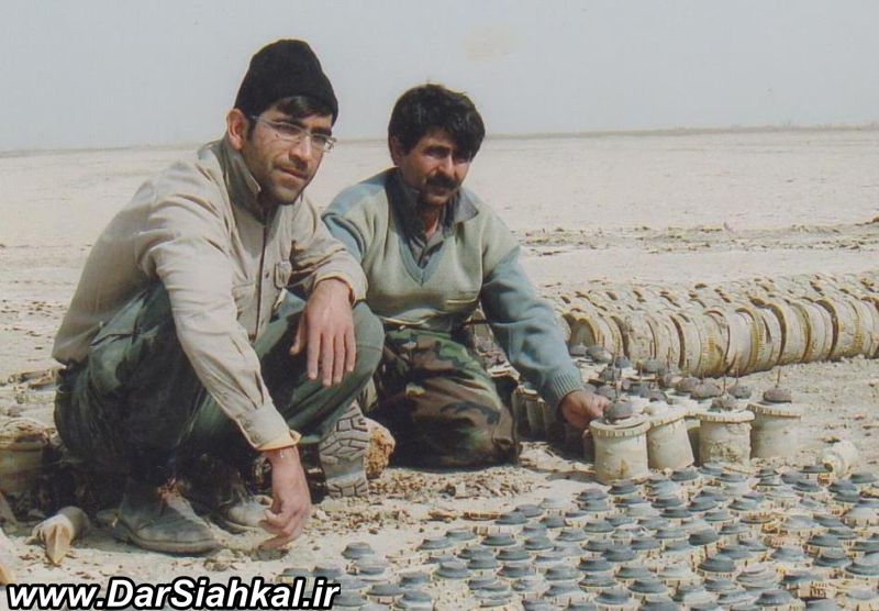 جانباز سرافراز سیاهکلی که پاهایش را فدای خاک و ناموس کشورش کرد، اما فقط می خواهد دست دزدان کوتاه شود+تصاویر