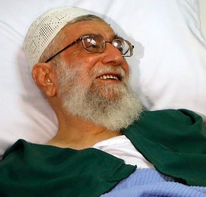 جان من و سیدعلی