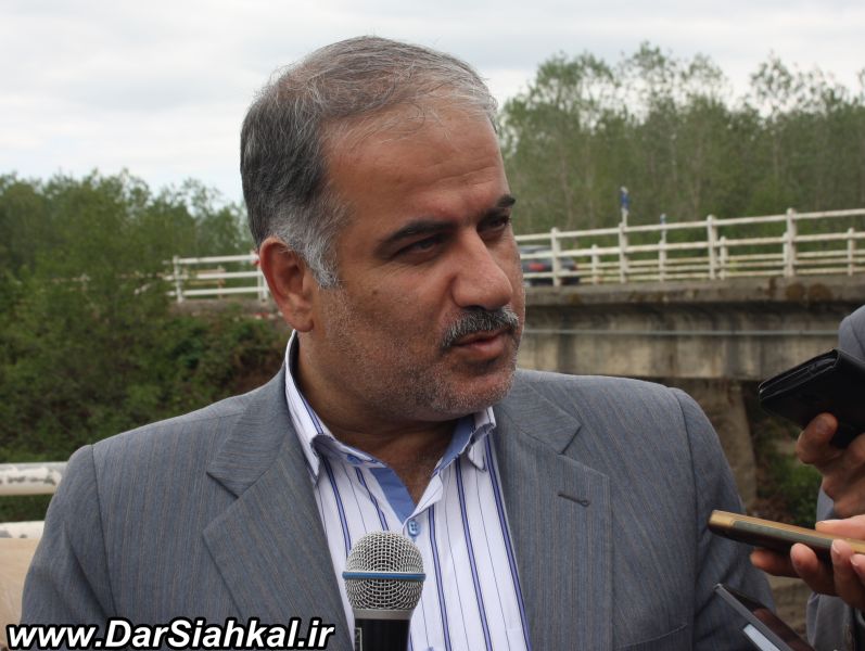 پروژه بیمارستانی دیلمان ۹۵ درصد پیشرفت کار دارد