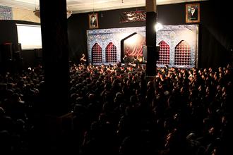 دانشگاه ما هیئت است