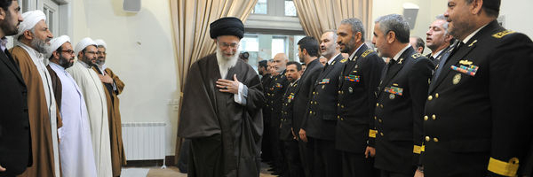 نیروهای مسلح بدون در نظر گرفتن محاسبات سیاسی آمادگی‌های خود را دائماً افزایش دهند+تصاویر